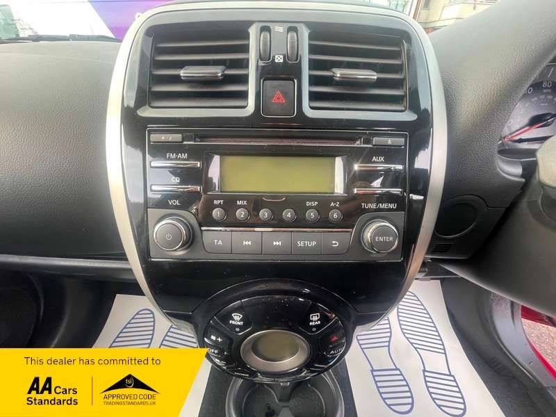 2014 NISSAN MICRA 2014 NISSAN MICRA