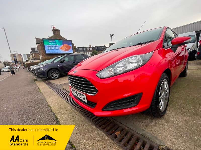 2015 FORD FIESTA 2015 FORD FIESTA