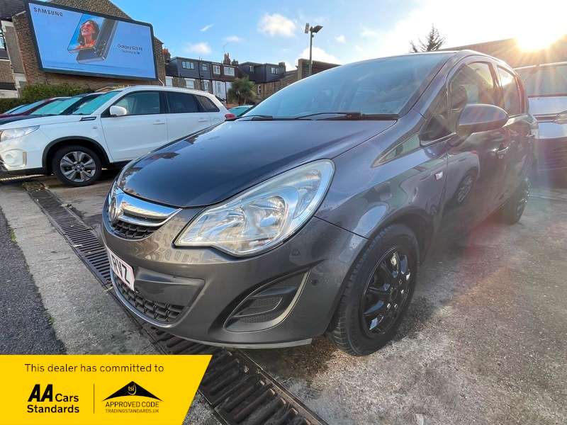 2011 VAUXHALL CORSA 2011 VAUXHALL CORSA