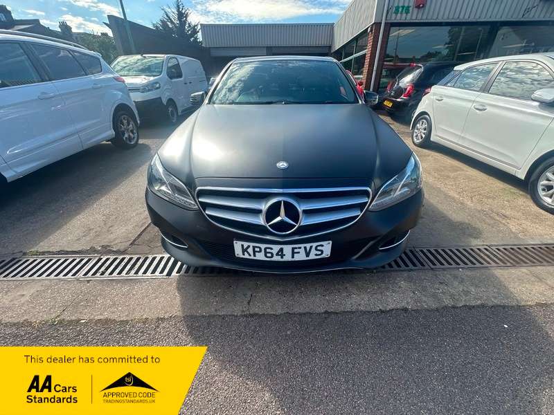 2014 MERCEDES E CLASS 2014 MERCEDES E CLASS
