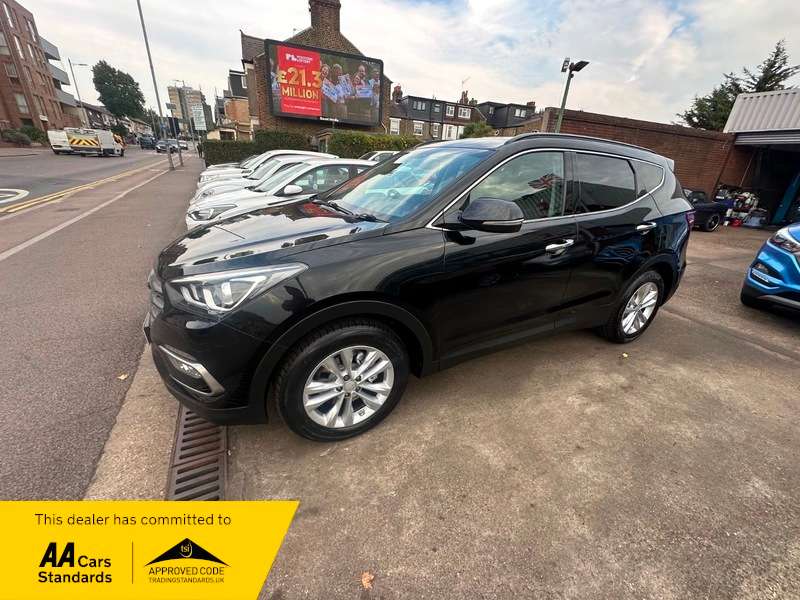 2016 HYUNDAI SANTA FE 2016 HYUNDAI SANTA FE