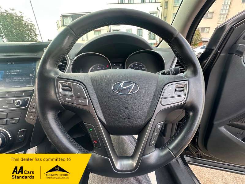 2016 HYUNDAI SANTA FE 2016 HYUNDAI SANTA FE