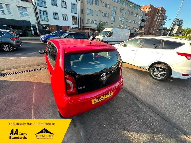 2012 VOLKSWAGEN UP 2012 VOLKSWAGEN UP