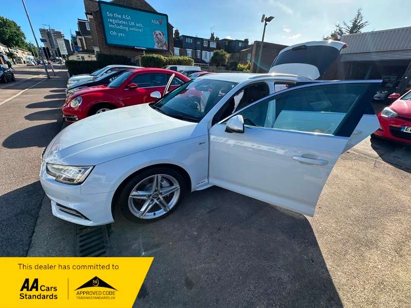2016 AUDI A4 2016 AUDI A4