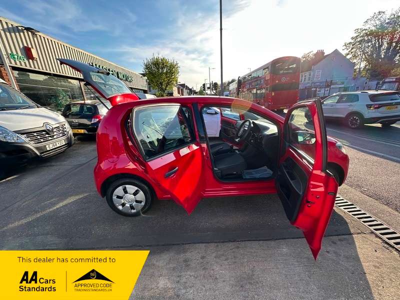 2012 VOLKSWAGEN UP 2012 VOLKSWAGEN UP