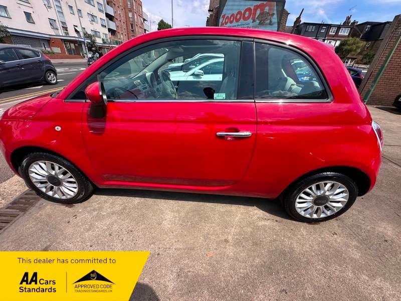 2014 FIAT 500 2014 FIAT 500
