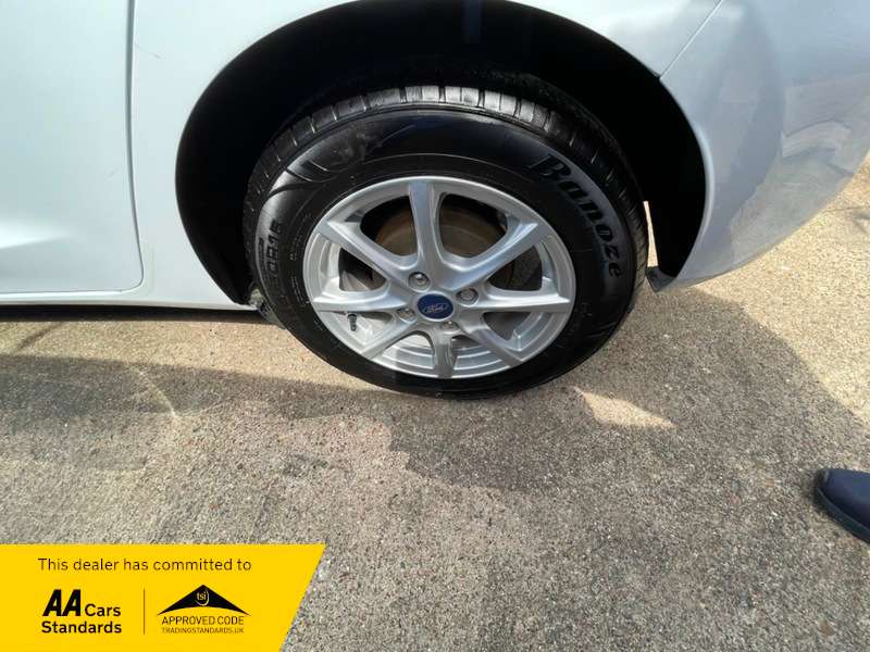 2019 FORD FIESTA 2019 FORD FIESTA