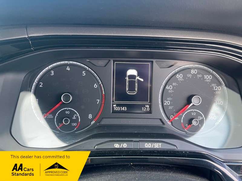 2018 VOLKSWAGEN POLO 2018 VOLKSWAGEN POLO