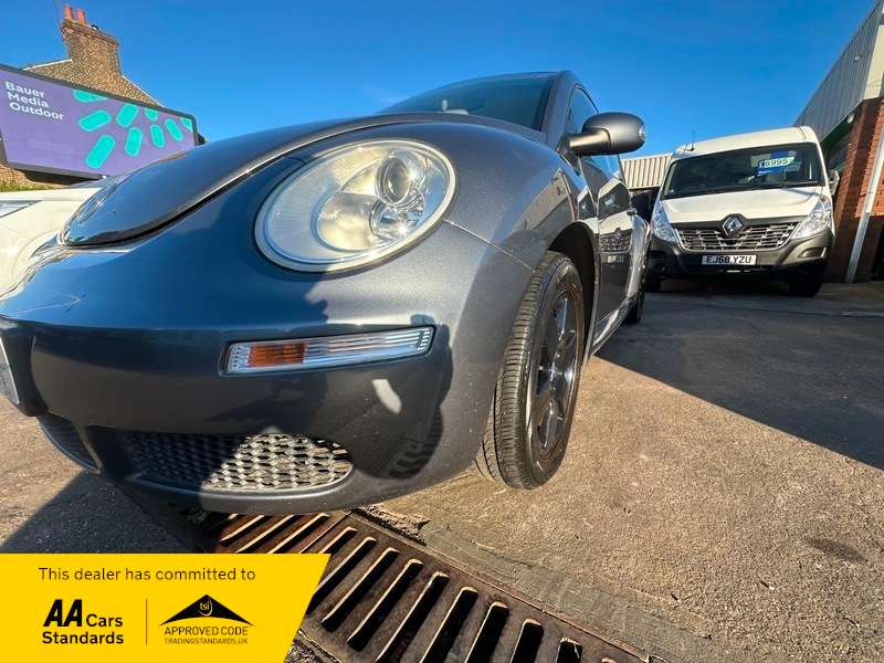 2007 VOLKSWAGEN BEETLE 2007 VOLKSWAGEN BEETLE