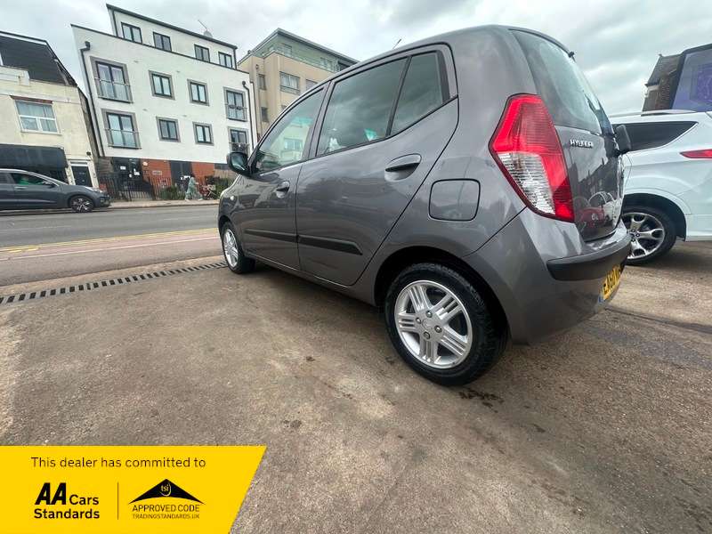 2010 HYUNDAI I10 2010 HYUNDAI I10