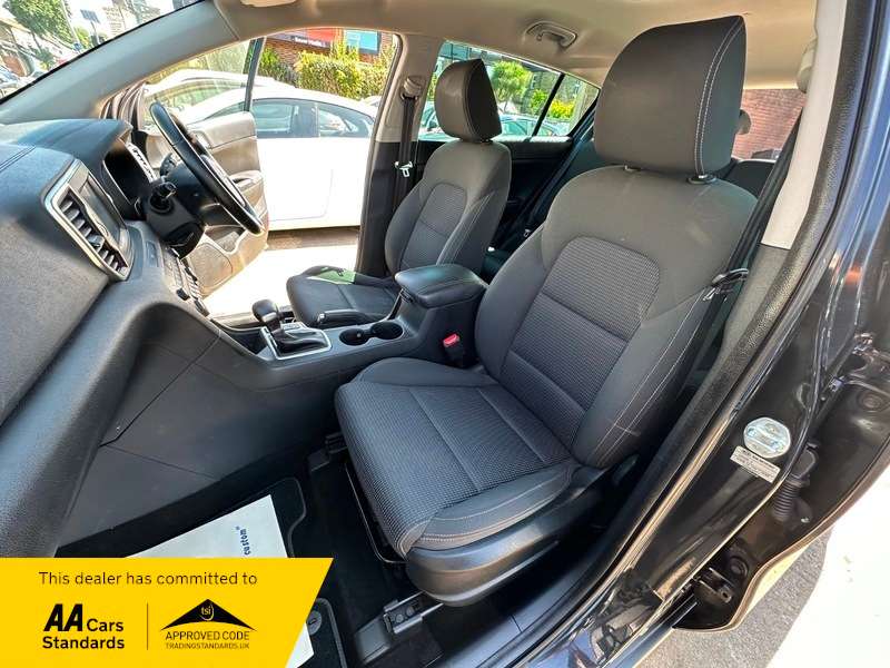 2018 KIA SPORTAGE 2018 KIA SPORTAGE