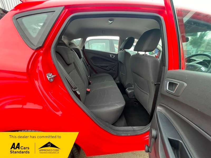 2015 FORD FIESTA 2015 FORD FIESTA