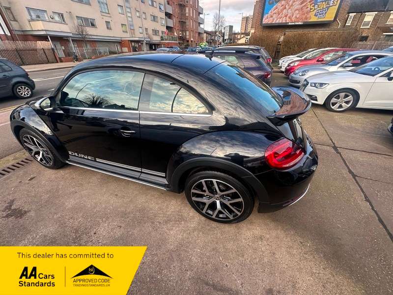 2018 VOLKSWAGEN BEETLE 2018 VOLKSWAGEN BEETLE
