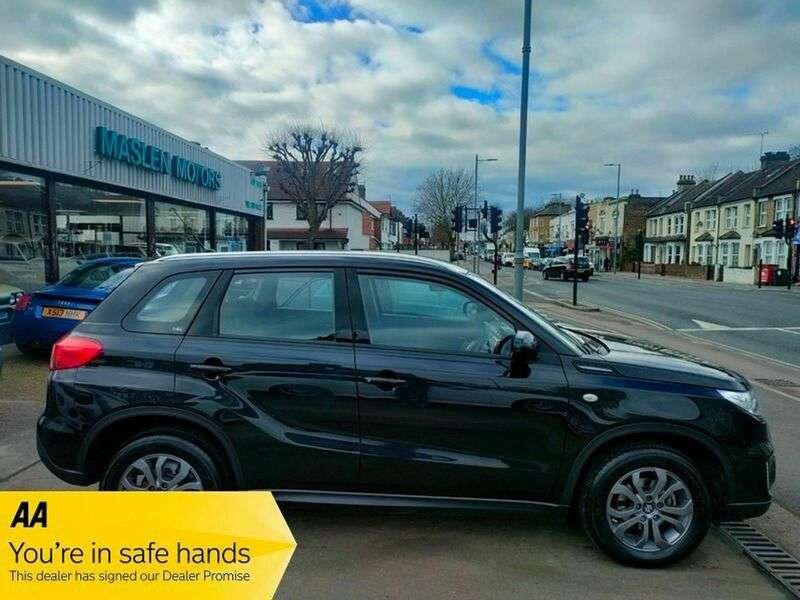 2018 SUZUKI VITARA 2018 SUZUKI VITARA