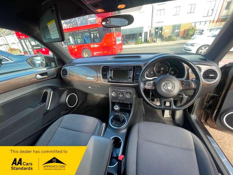 2012 VOLKSWAGEN BEETLE 2012 VOLKSWAGEN BEETLE
