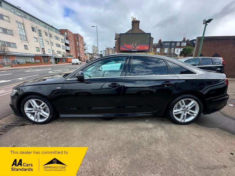 2015 AUDI A6 2015 AUDI A6