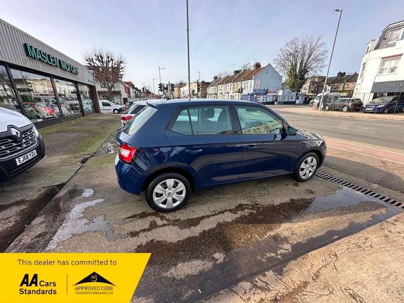 2018 SKODA FABIA 2018 SKODA FABIA