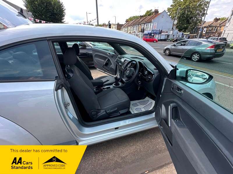 2013 VOLKSWAGEN BEETLE 2013 VOLKSWAGEN BEETLE