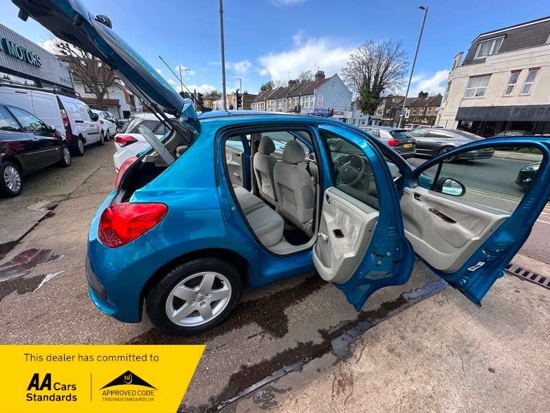 2008 PEUGEOT 207 2008 PEUGEOT 207