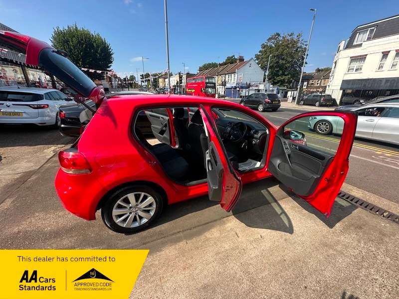 2012 VOLKSWAGEN GOLF 2012 VOLKSWAGEN GOLF