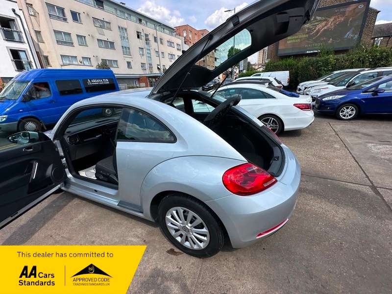2013 VOLKSWAGEN BEETLE 2013 VOLKSWAGEN BEETLE
