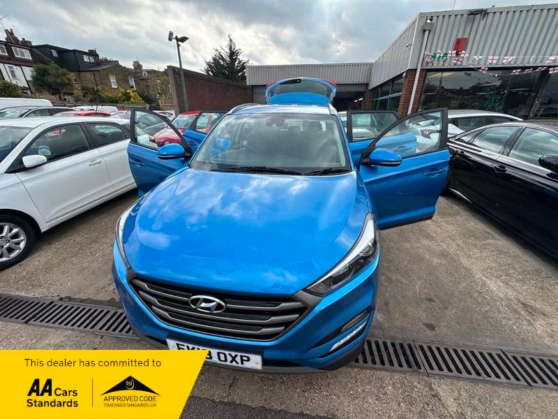 2018 HYUNDAI TUCSON 2018 HYUNDAI TUCSON