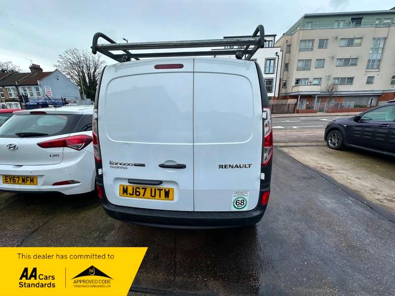 2017 RENAULT KANGOO 2017 RENAULT KANGOO