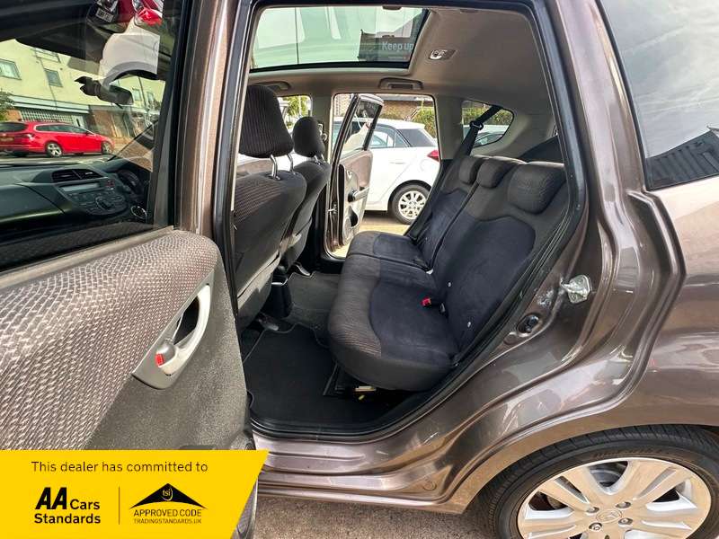 2012 HONDA JAZZ 2012 HONDA JAZZ