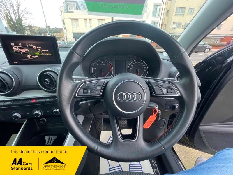 2019 AUDI Q2 2019 AUDI Q2