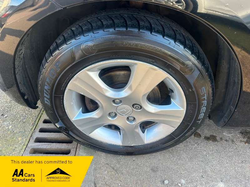 2009 HONDA JAZZ 2009 HONDA JAZZ