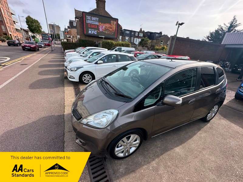 2012 HONDA JAZZ 2012 HONDA JAZZ
