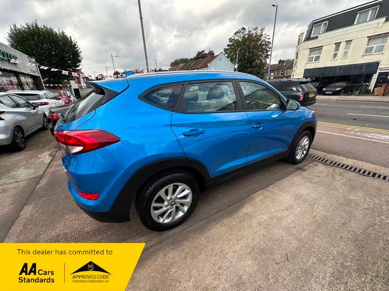 2018 HYUNDAI TUCSON 2018 HYUNDAI TUCSON
