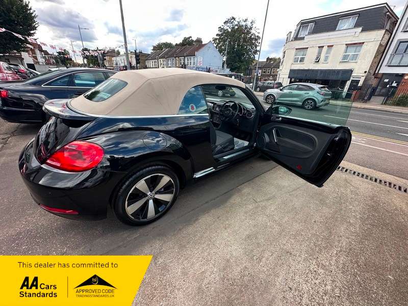 2016 VOLKSWAGEN BEETLE 2016 VOLKSWAGEN BEETLE