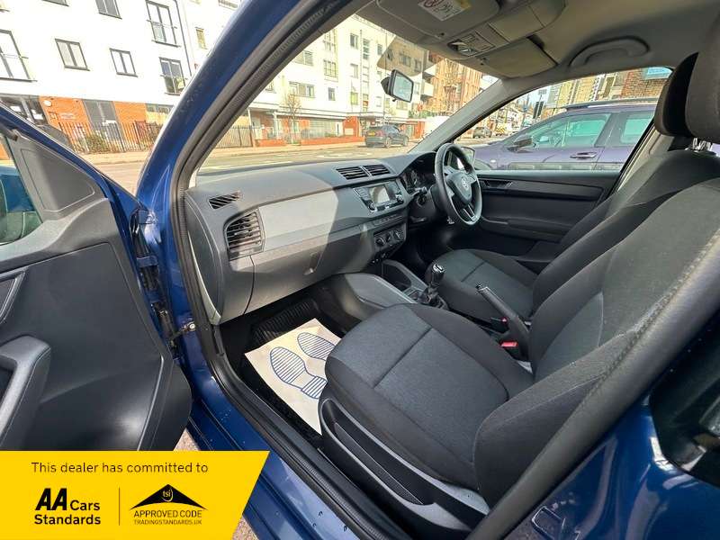 2018 SKODA FABIA 2018 SKODA FABIA