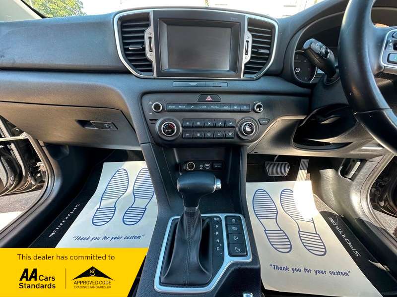 2018 KIA SPORTAGE 2018 KIA SPORTAGE