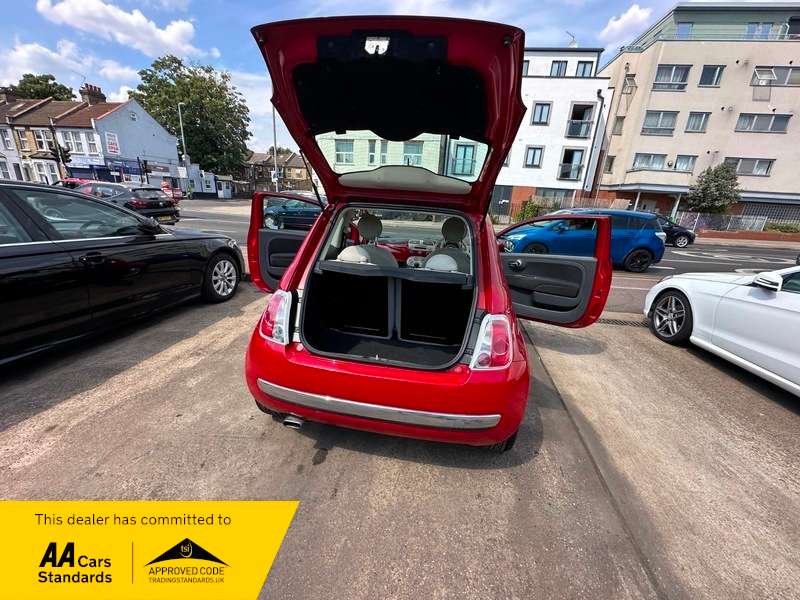 2014 FIAT 500 2014 FIAT 500
