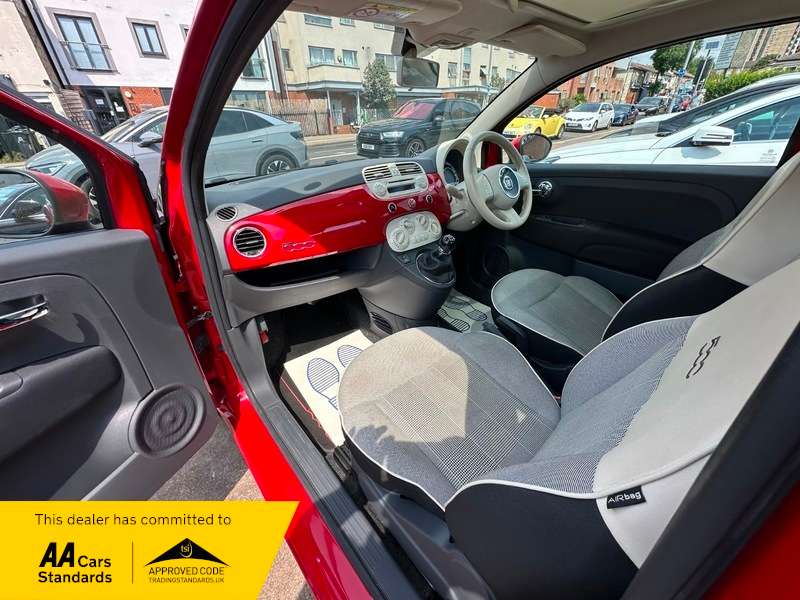 2014 FIAT 500 2014 FIAT 500