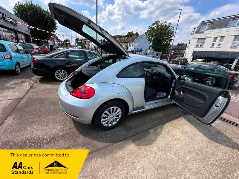 2013 VOLKSWAGEN BEETLE 2013 VOLKSWAGEN BEETLE