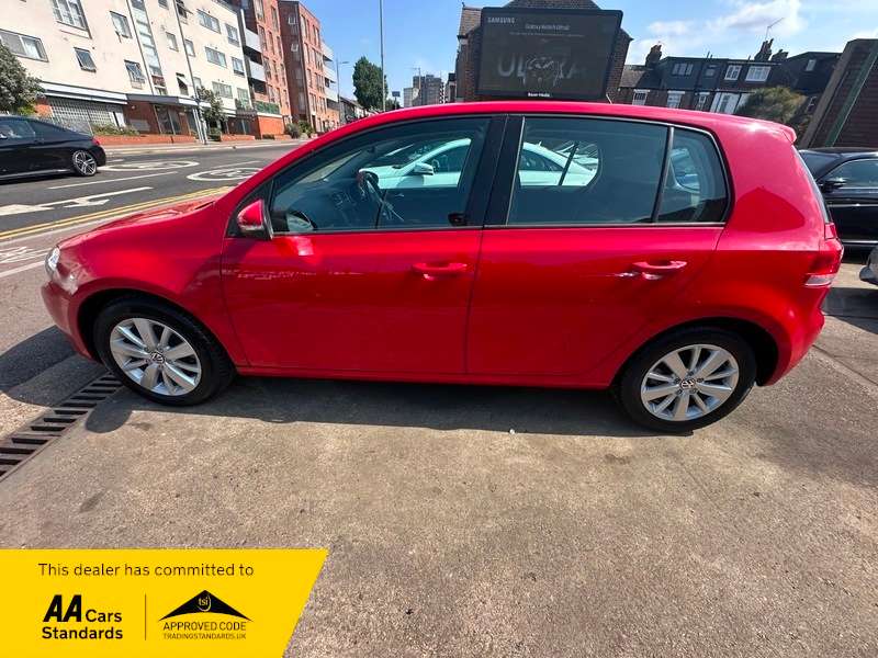 2012 VOLKSWAGEN GOLF 2012 VOLKSWAGEN GOLF