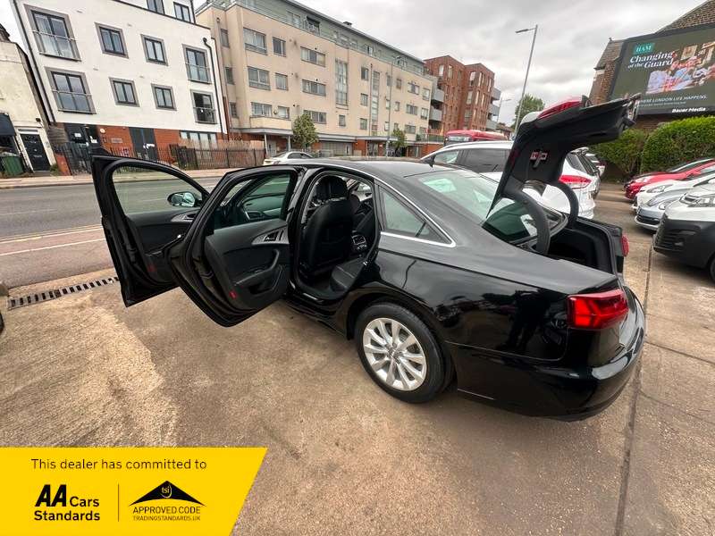 2015 AUDI A6 2015 AUDI A6