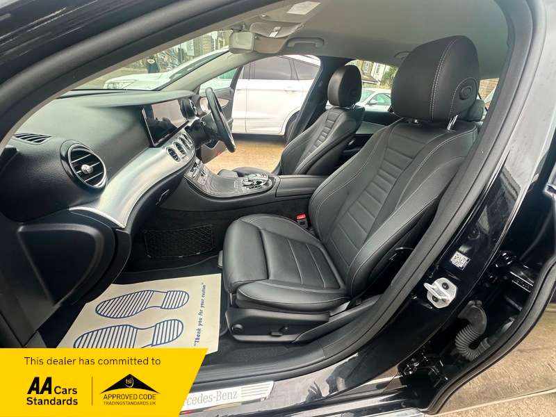 2019 MERCEDES-BENZ E CLASS 2019 MERCEDES-BENZ E CLASS