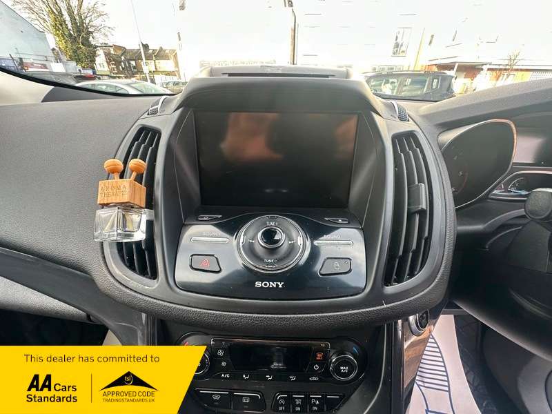 2016 FORD KUGA 2016 FORD KUGA