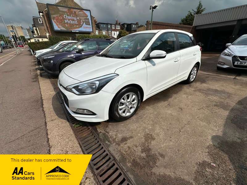2017 HYUNDAI I20 2017 HYUNDAI I20