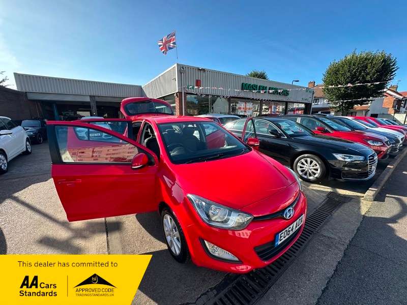 2014 HYUNDAI I20 2014 HYUNDAI I20