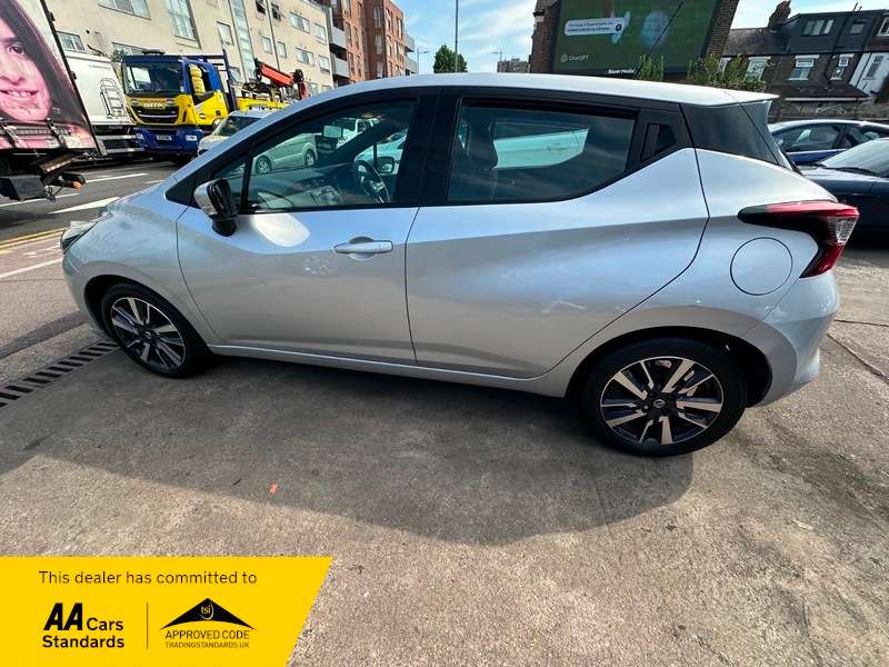 2017 NISSAN MICRA 2017 NISSAN MICRA