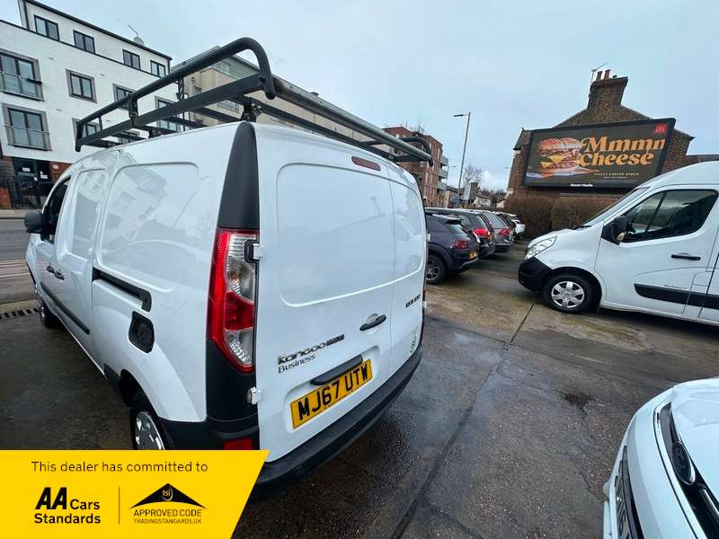 2017 RENAULT KANGOO 2017 RENAULT KANGOO