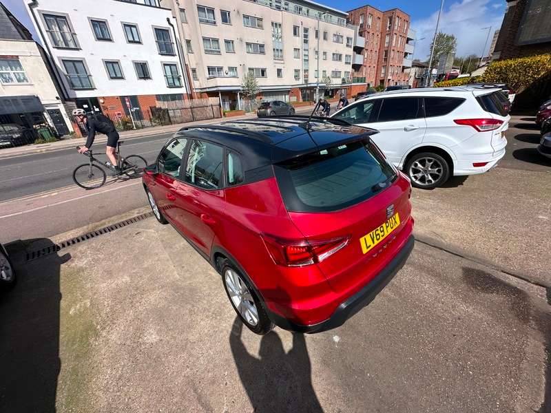 2020 SEAT ARONA 2020 SEAT ARONA
