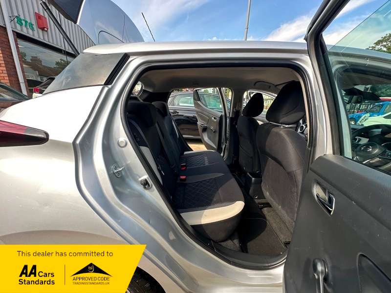 2017 NISSAN MICRA 2017 NISSAN MICRA