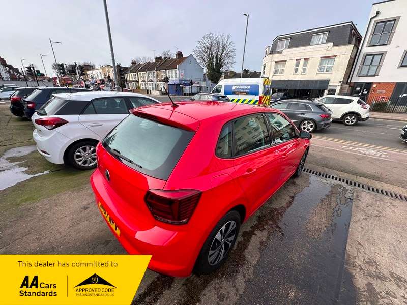 2018 VOLKSWAGEN POLO 2018 VOLKSWAGEN POLO