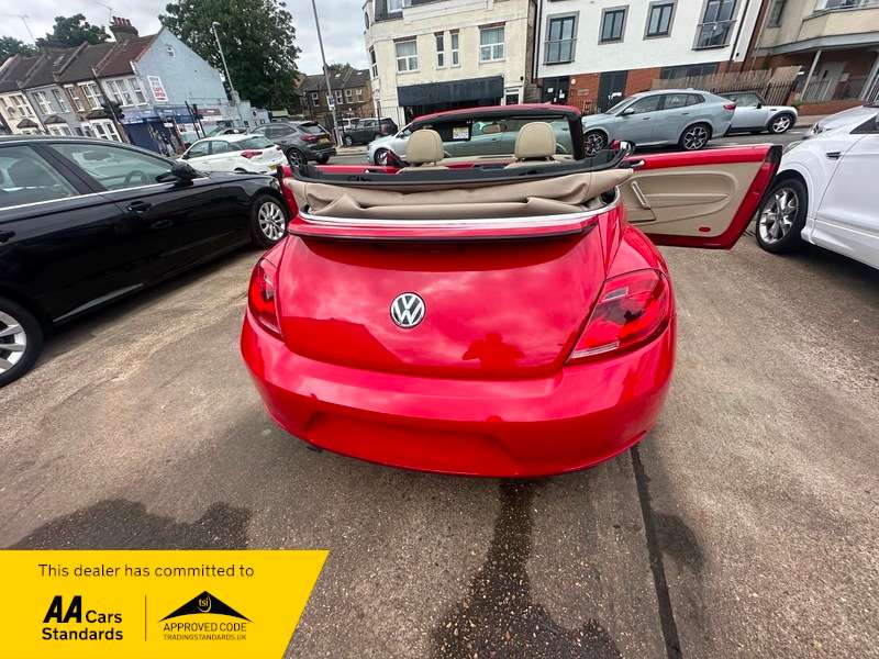 2015 VOLKSWAGEN BEETLE 2015 VOLKSWAGEN BEETLE